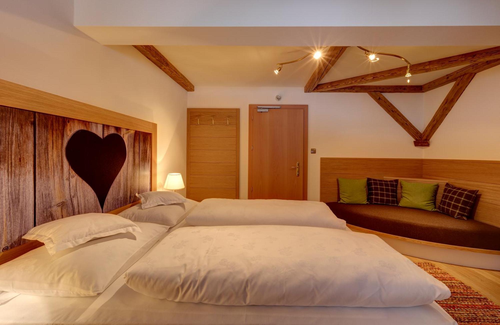 Hotel Burgfrieden غايس المظهر الخارجي الصورة